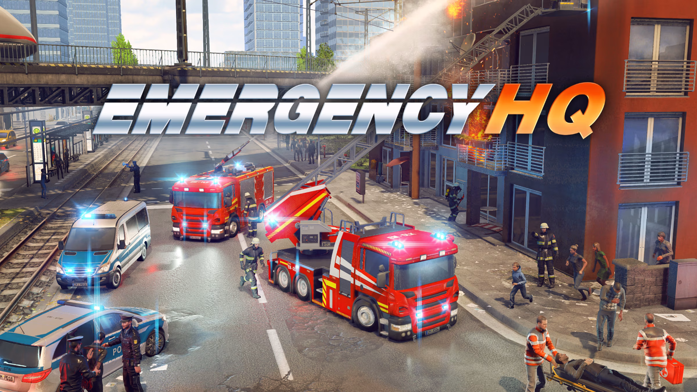 Emergency HQ