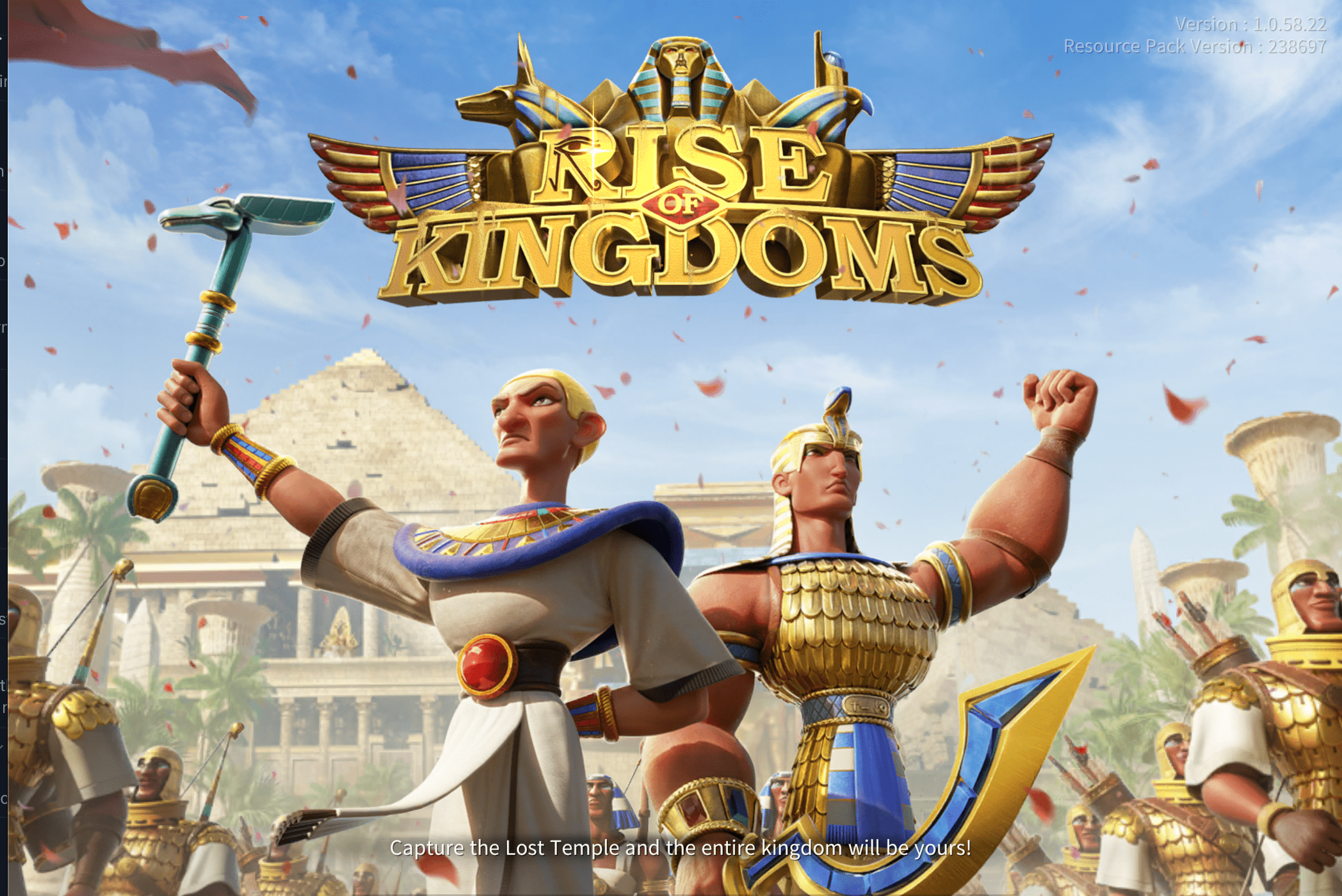 Rise of Kingdoms