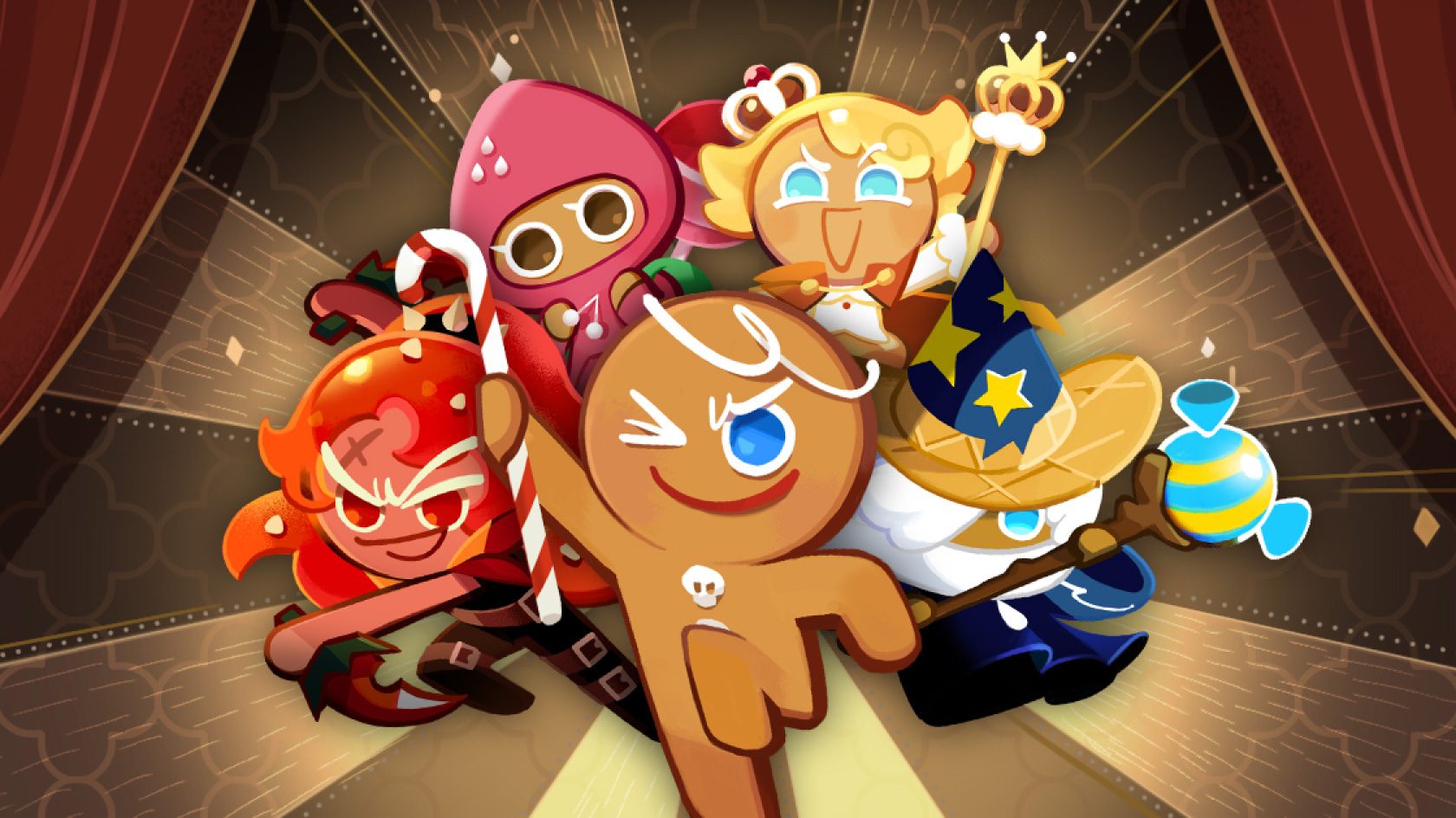 Cookie Run: Kingdom