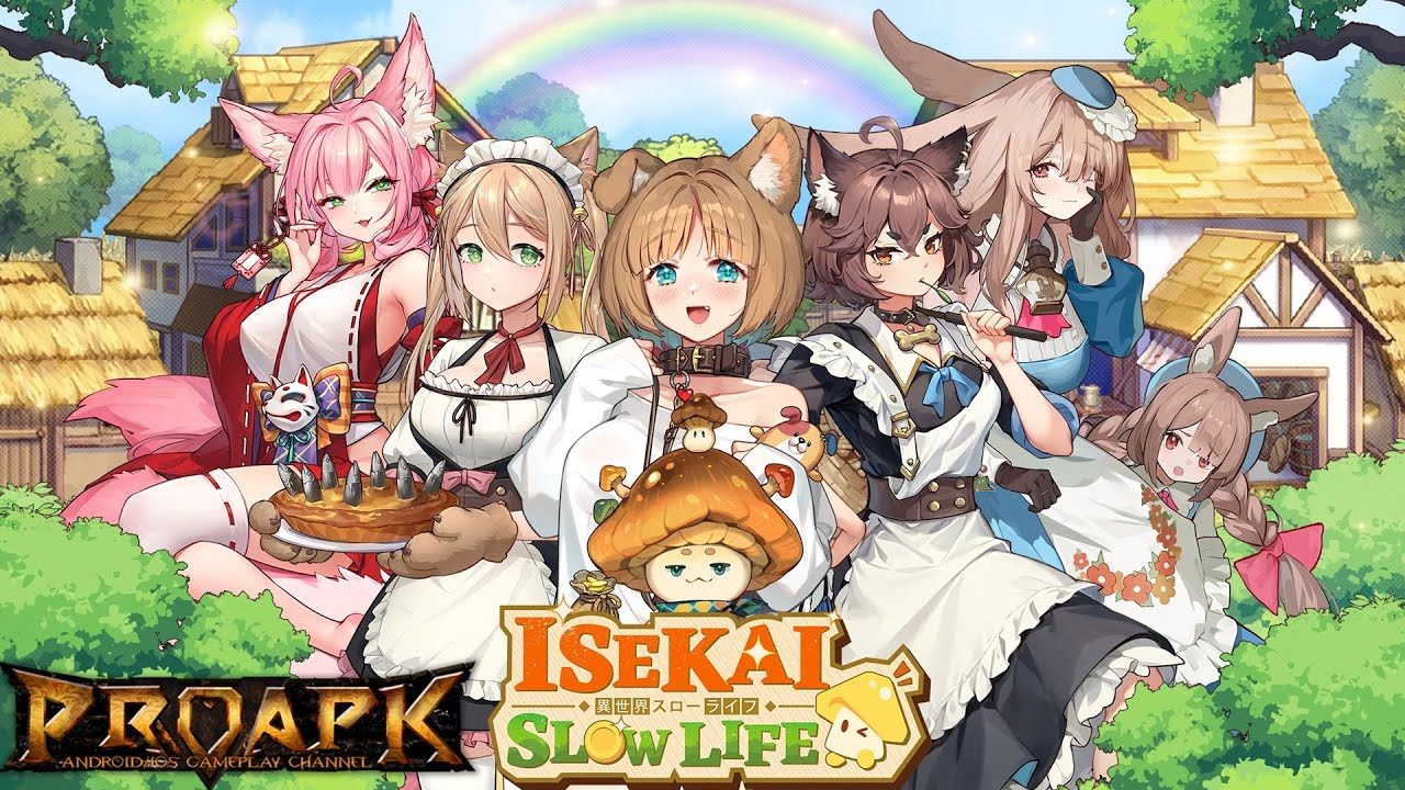 Isekai: Slow Life
