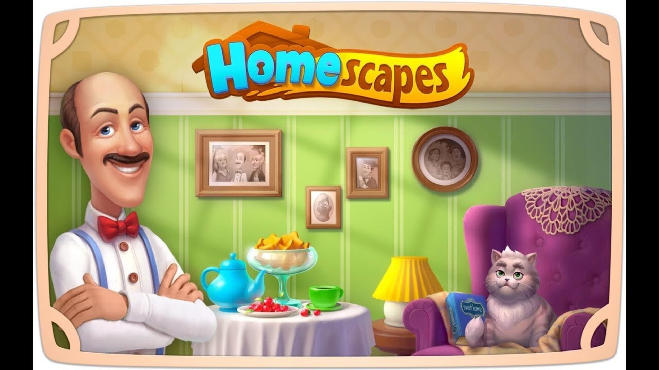 Homescapes