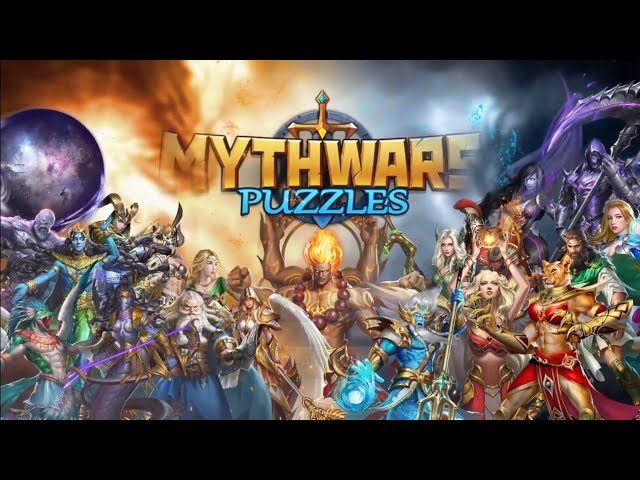 MythWars & Puzzles