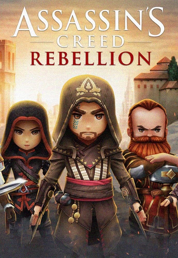 Assassin's Creed Rebellion