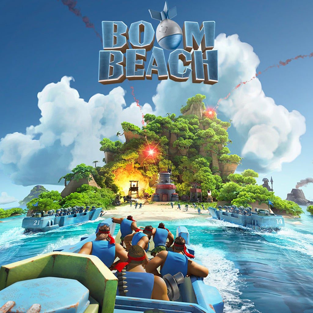 Boom Beach